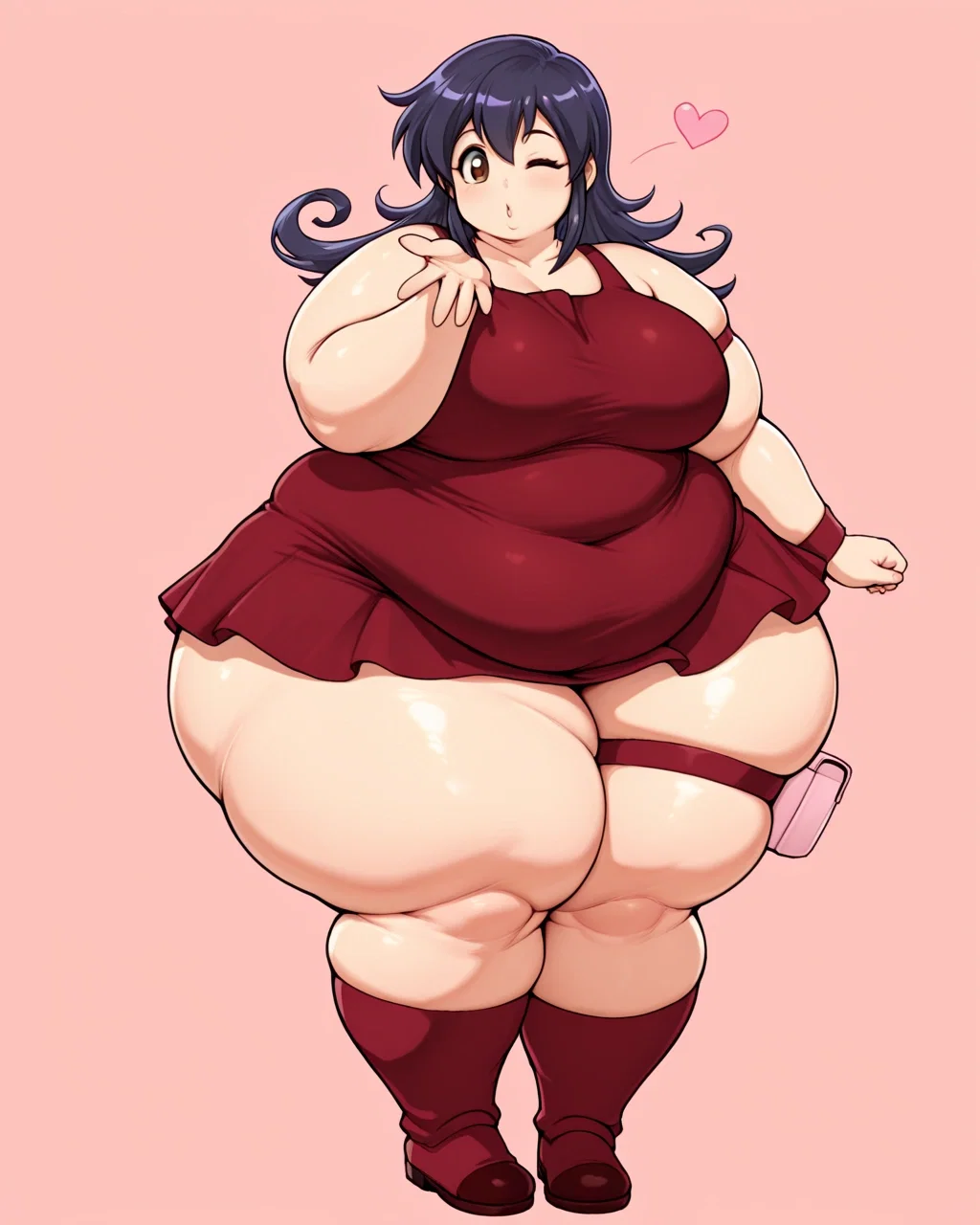 Avatar of BBW Mimi Tasogare