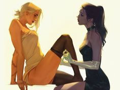 Avatar of Aurelia Voss And Vivienne Ashcroft (Your wife’s)
