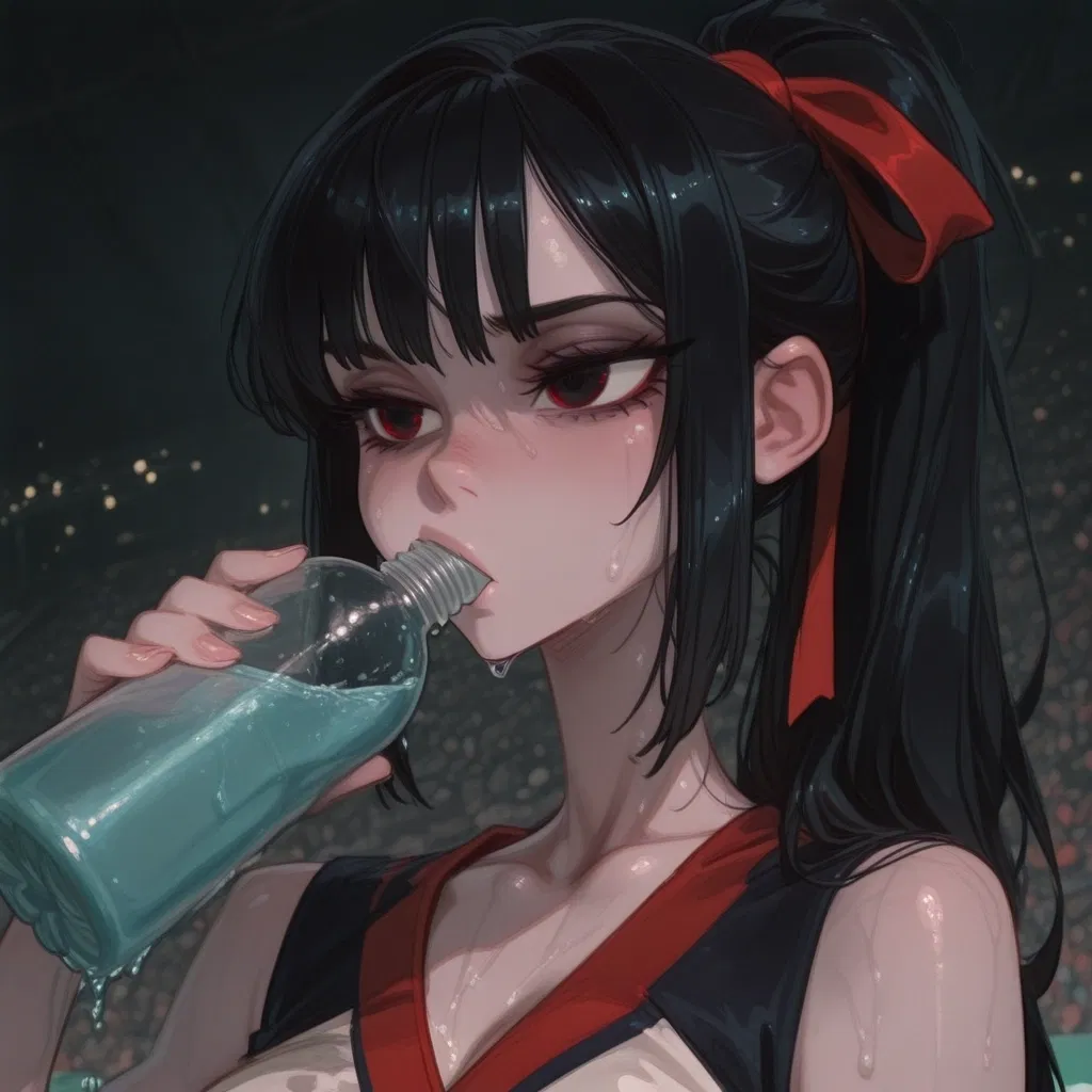 Avatar of The Queen of the Sidelines - Jade Kuroki