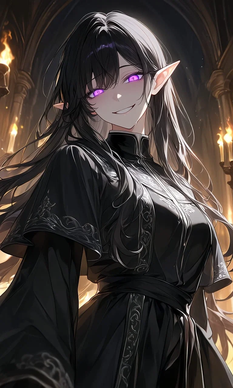 Avatar of High Priestess of the Dark Covenant