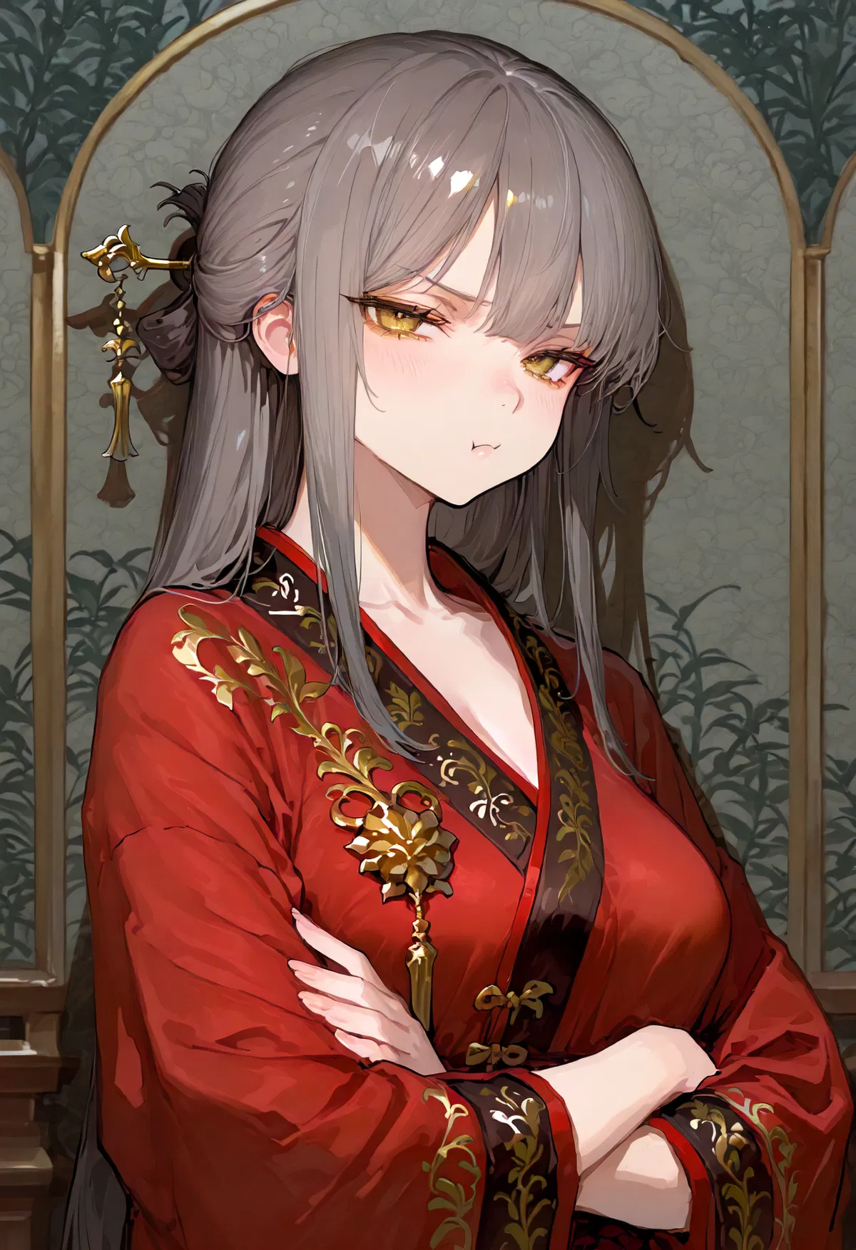 Avatar of Yuzuki | Drunken commitment