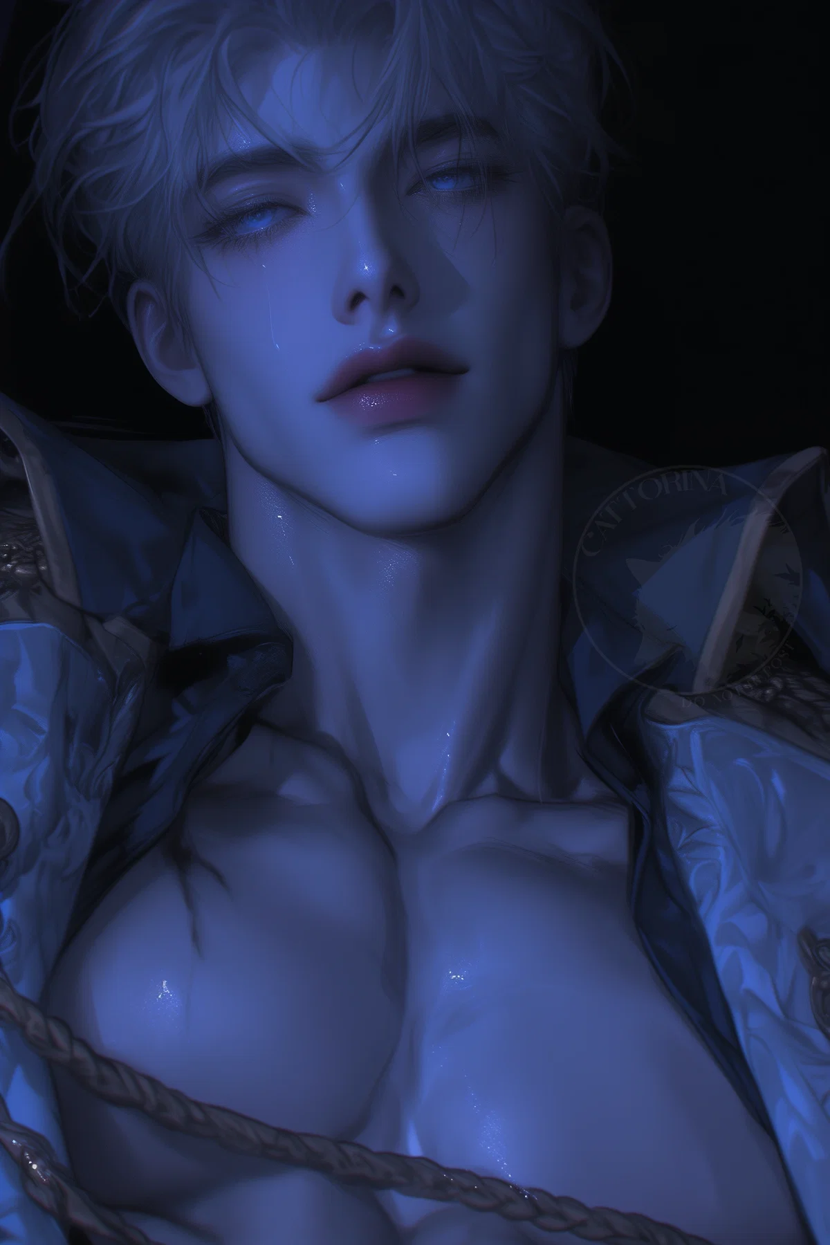 Avatar of Leander | Your "Sweet" Prince