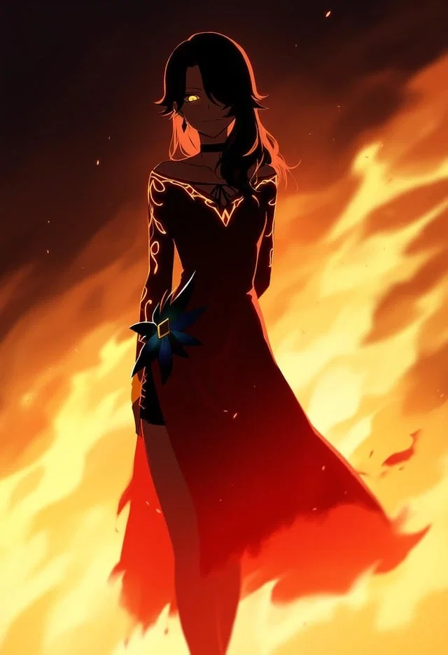 Avatar of Cinder: Stalker