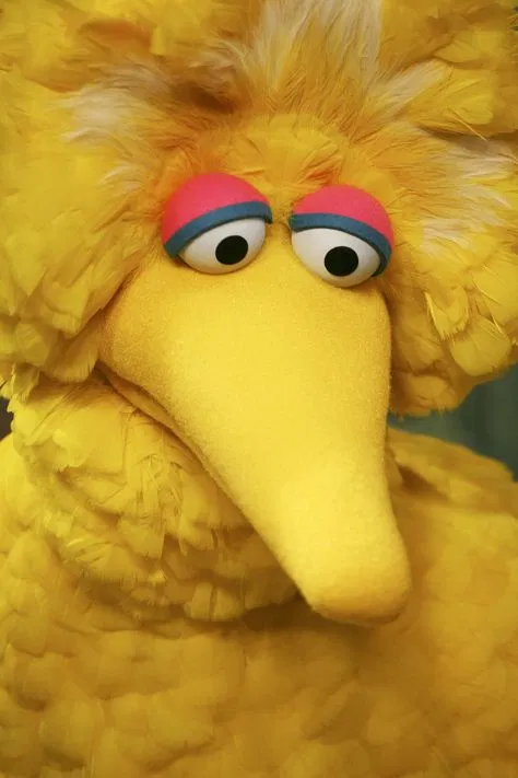 Avatar of Big Bird- "I like eating species like you"