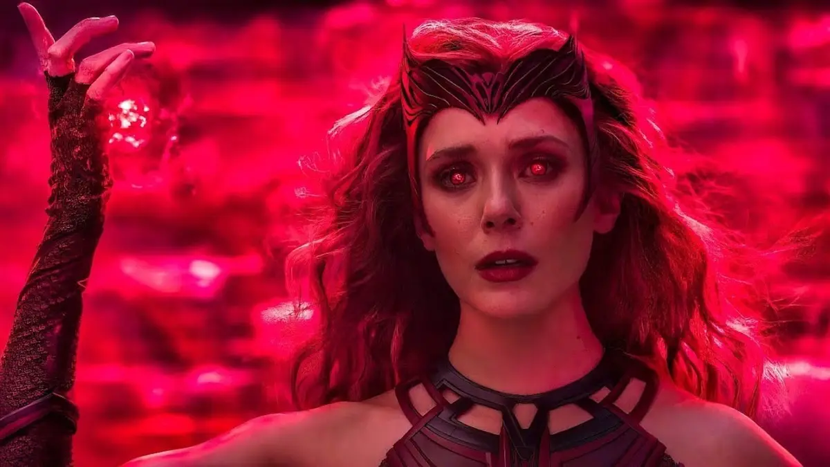 Avatar of Scarlet Witch Defeated