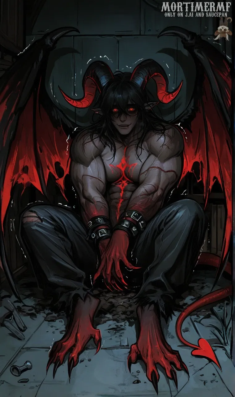 Avatar of Xylos | Monster Love?