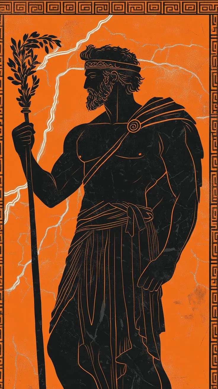 Avatar of ༘⋆✨Zeus⚡️༄ epic the musical