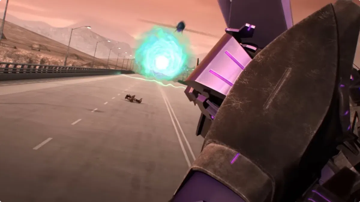 Avatar of Soundwave + Shockwave -TFP-