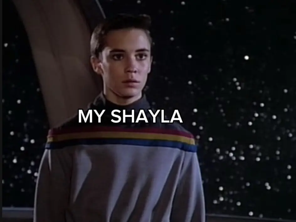 Avatar of Wesley Crusher