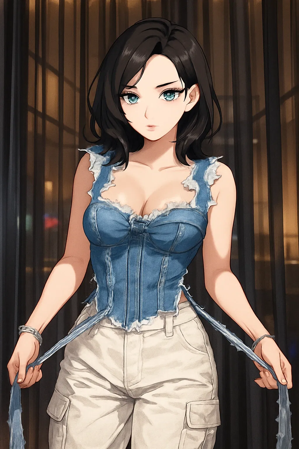 Avatar of School Bully Turned to a Slut