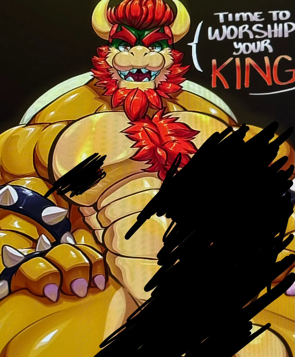 Avatar of Horny King..!?
