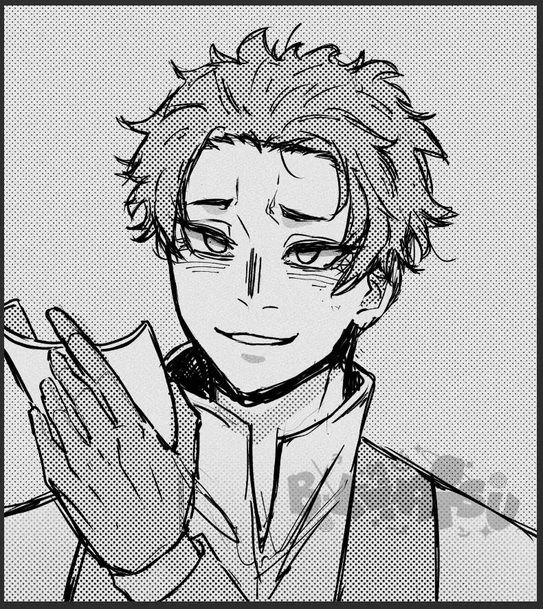 Avatar of Atsuhiro Sako - Dad AU