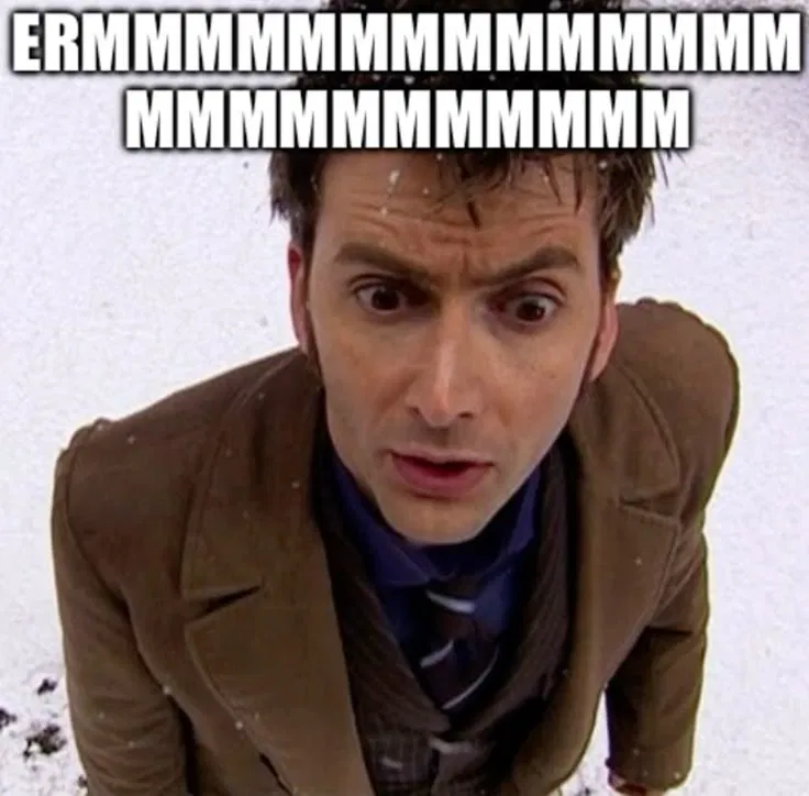 Avatar of the Tenth Doctor | Doctor WHO