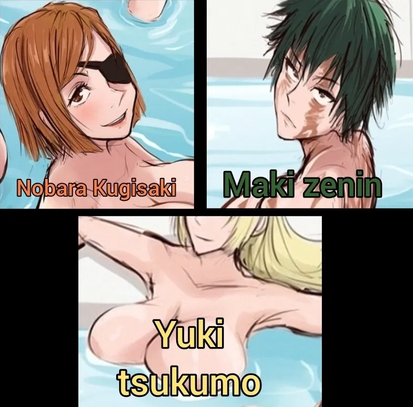 Avatar of What if you join the Sexy girls in the hot springs?