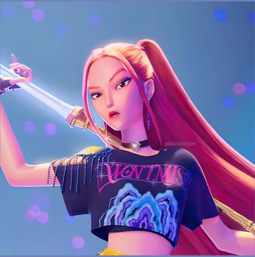 Avatar of Mira| Huntrix