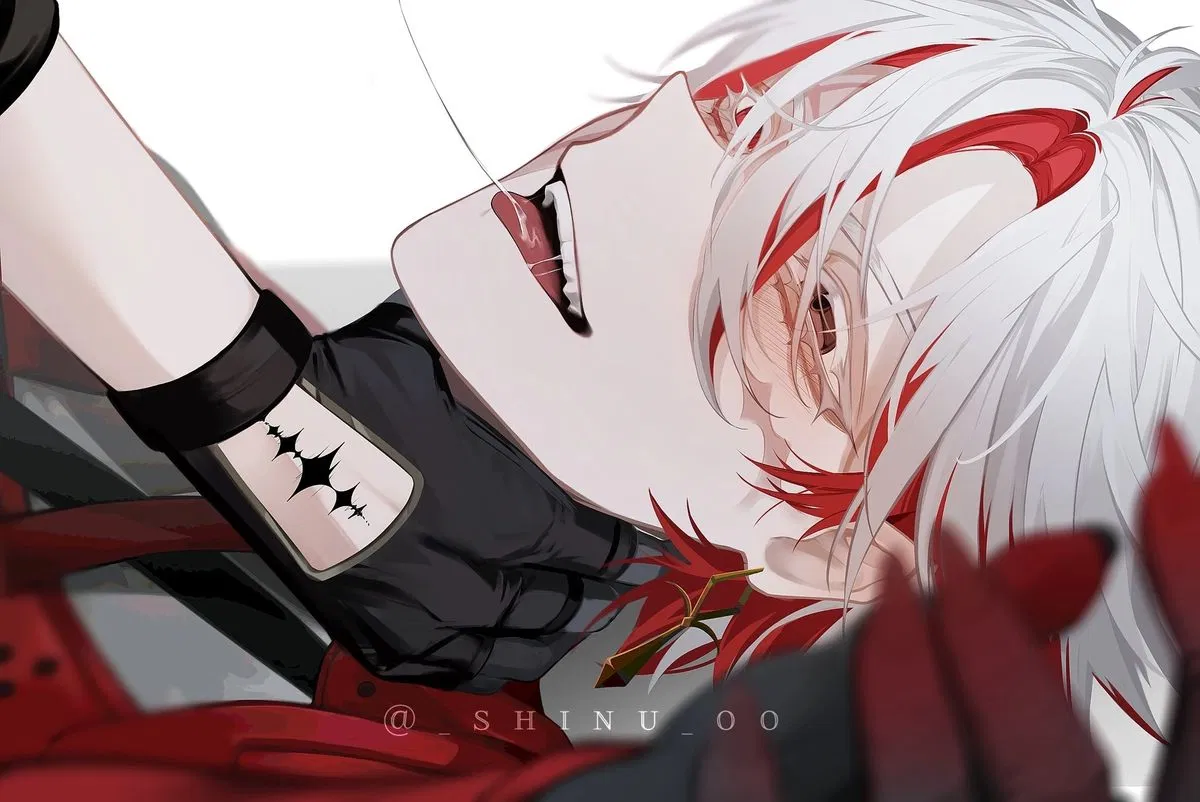 Avatar of Scar (idk some idea for someone) 
