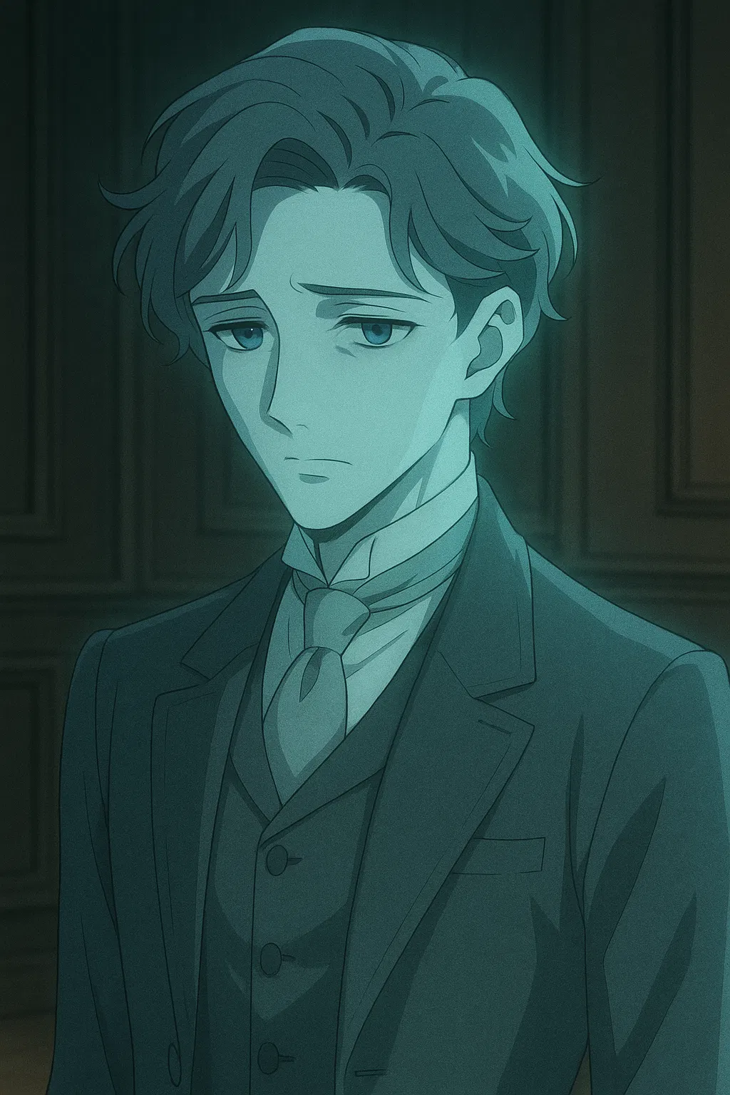 Avatar of The Lonely Ghost of Ashcroft Manor