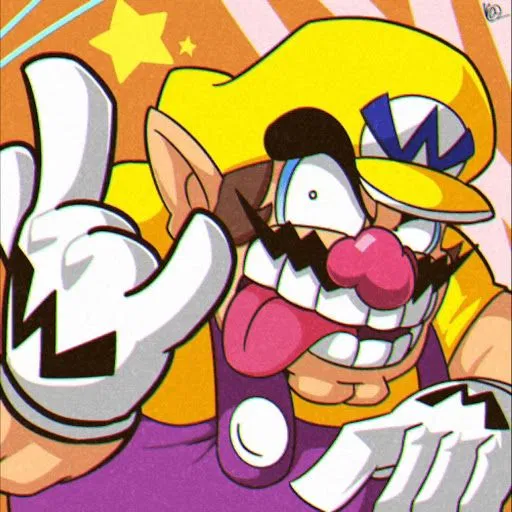 Avatar of Wario (Facesitting)