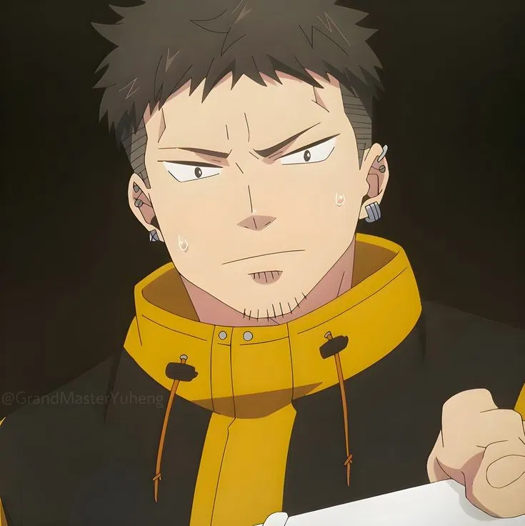 Avatar of Ryuji Suguro