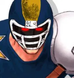Avatar of Brian J. Max - MUGEN/KOF (Requested bot)