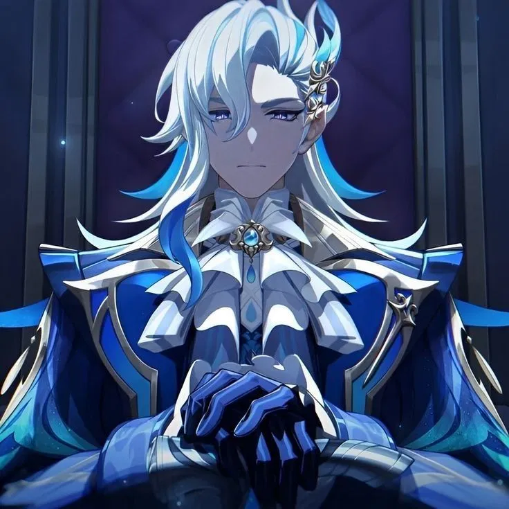 Avatar of Neuvillette