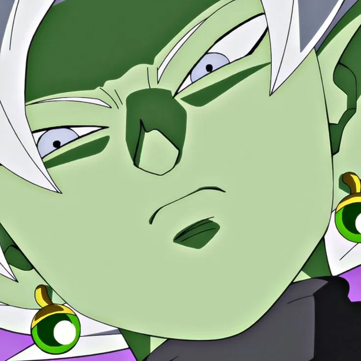 Avatar of fused zamasu