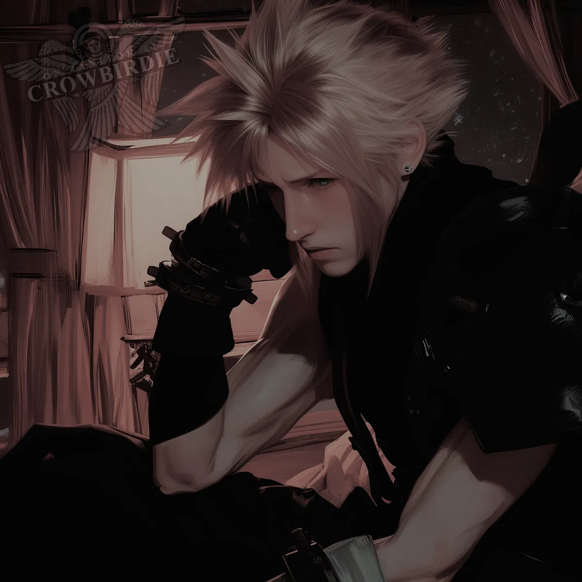 Avatar of Cloud Strife | Commission