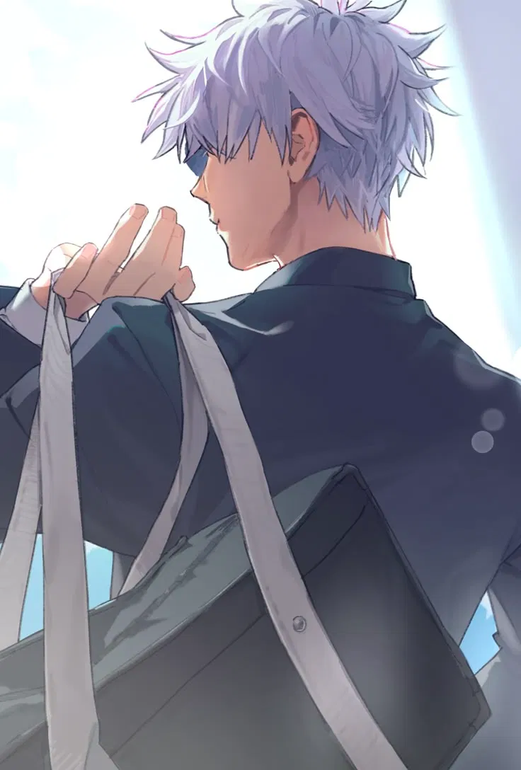 Avatar of Satoru Gojo