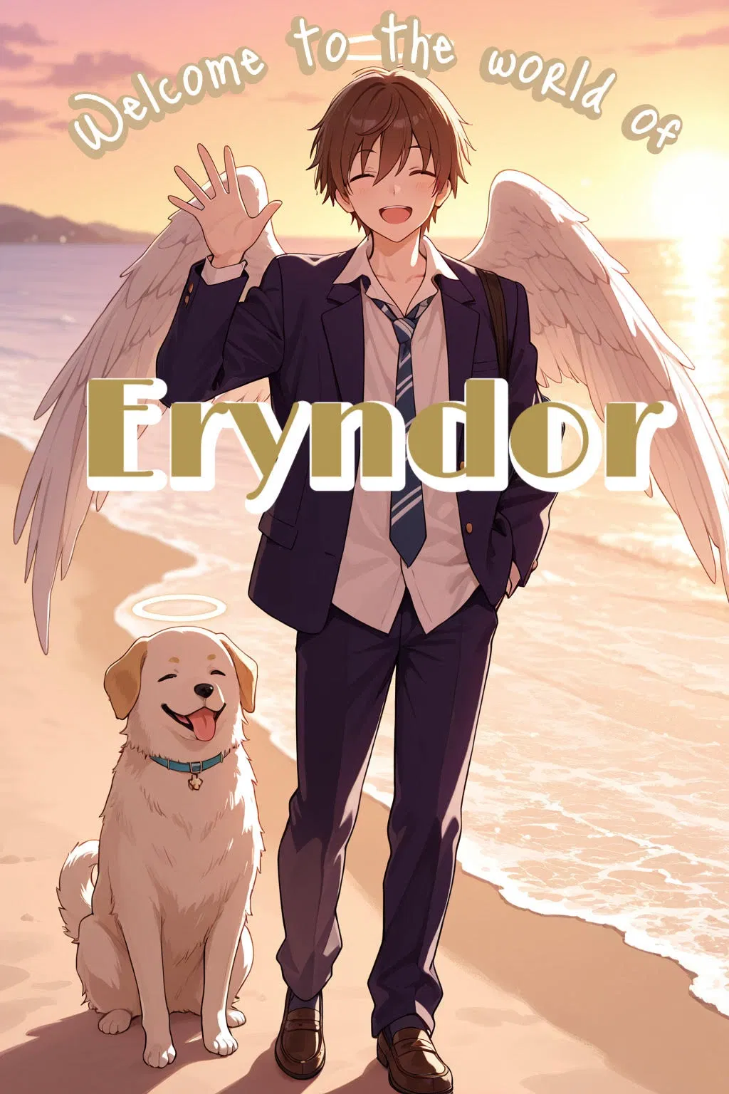 Avatar of Eryndor- "Voice of Eryndor" ᴶᴿᴾᴳ
