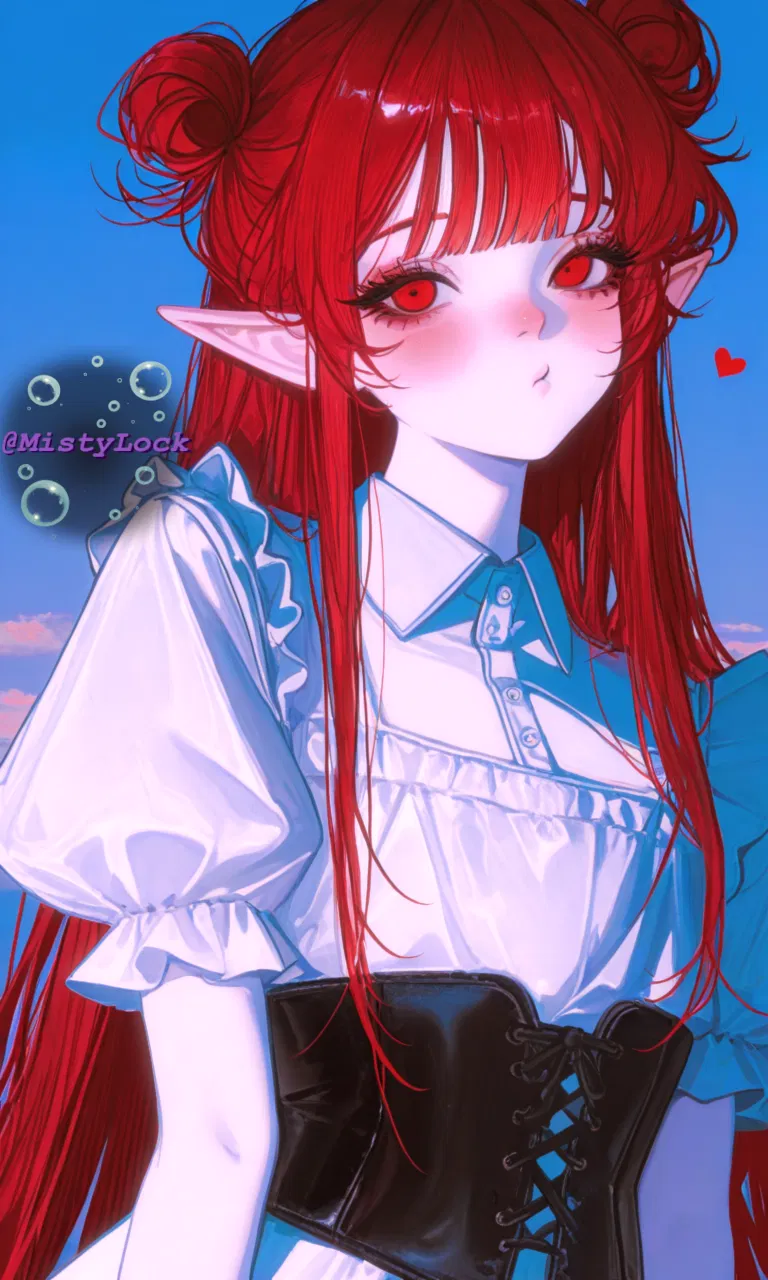 Avatar of Betrothed Elf Princess Valentine