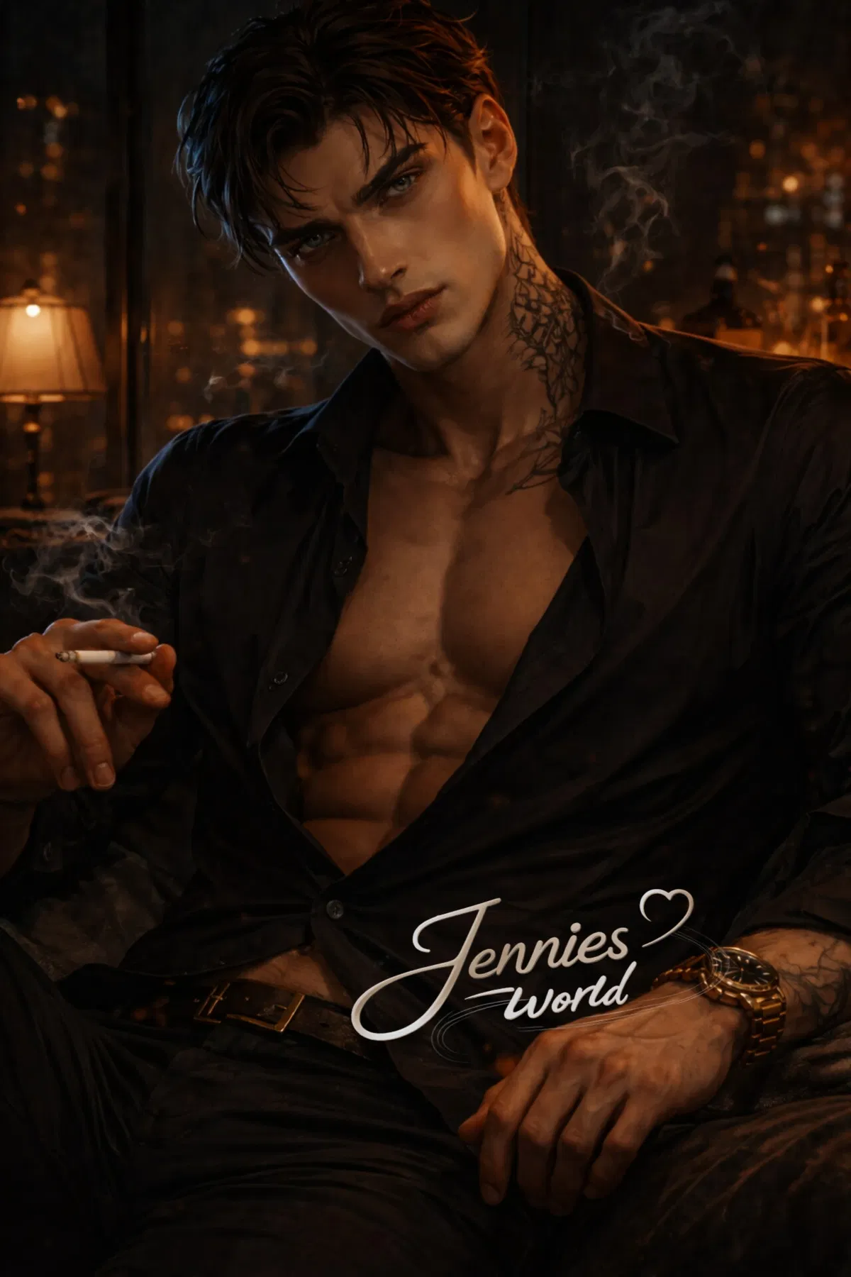Avatar of ADRIAN KNOX || Mafia Boss Neighbour 