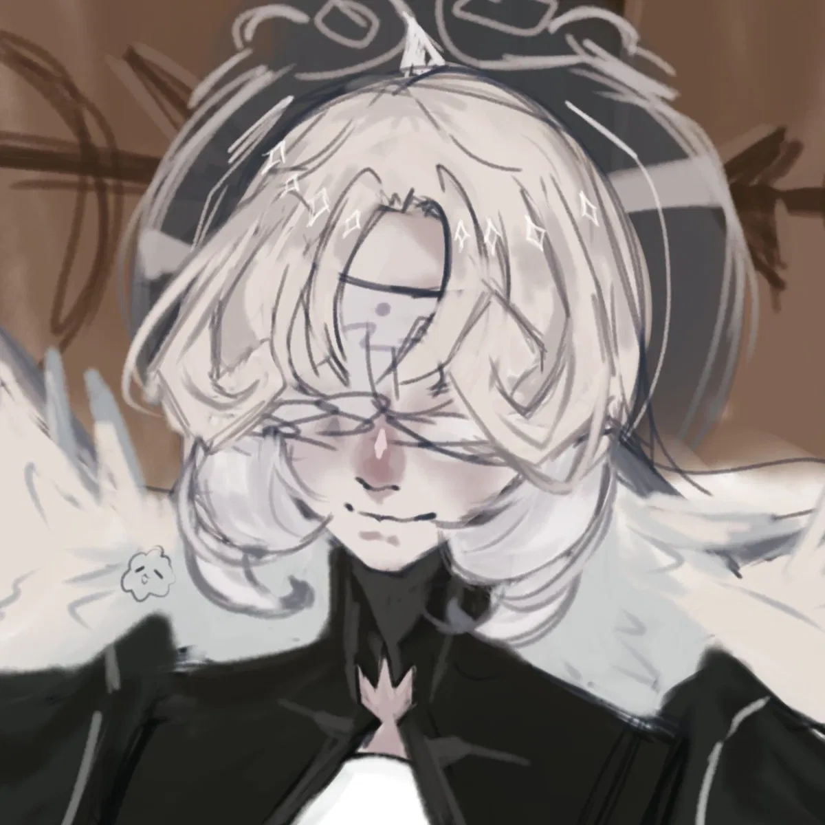 Avatar of Doughael, Leader of the St. Pastry Order