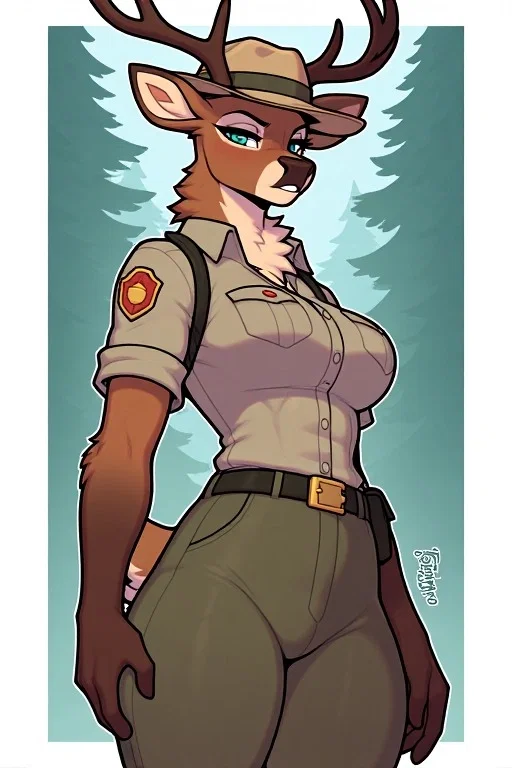 Avatar of The Ranger [Futa]