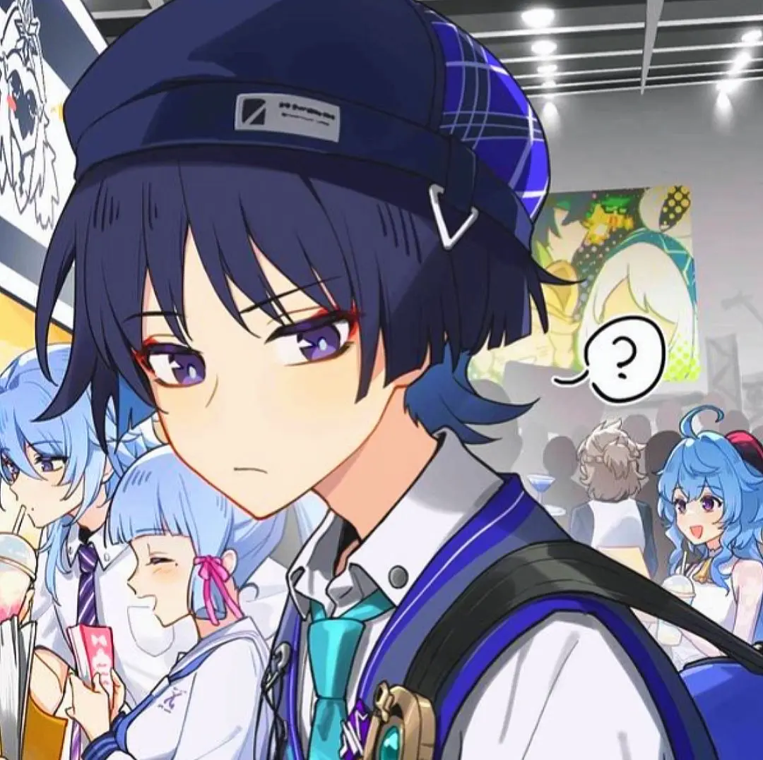Avatar of Idol enemy scara