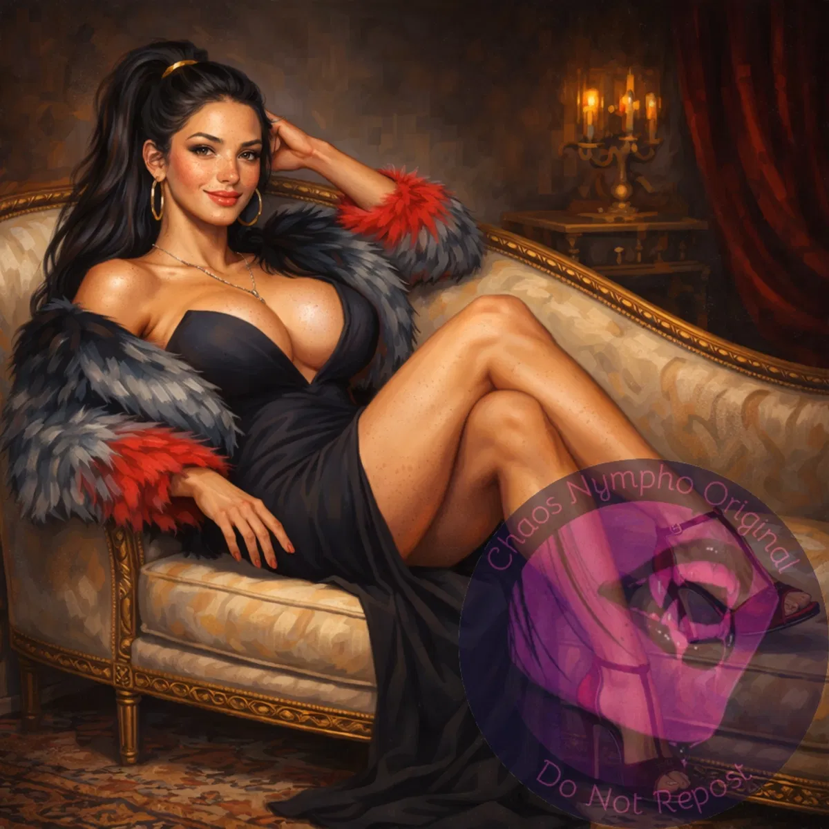 Avatar of Donatella Armani