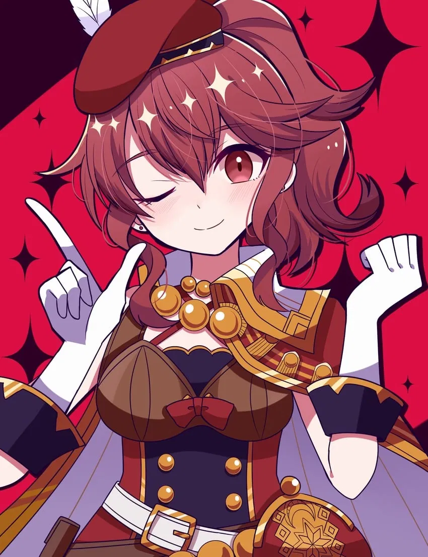 Avatar of Hey guys! 200th bot vote!