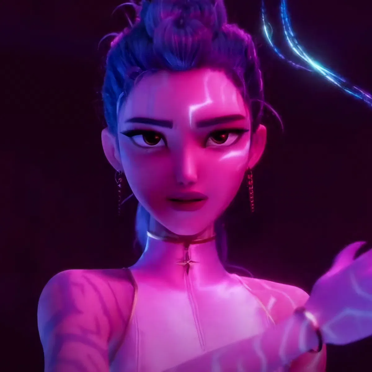 Avatar of Rumi | Kpop Demon Hunters