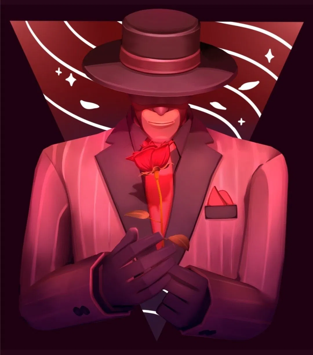 Avatar of Your secret admirer (Spy)