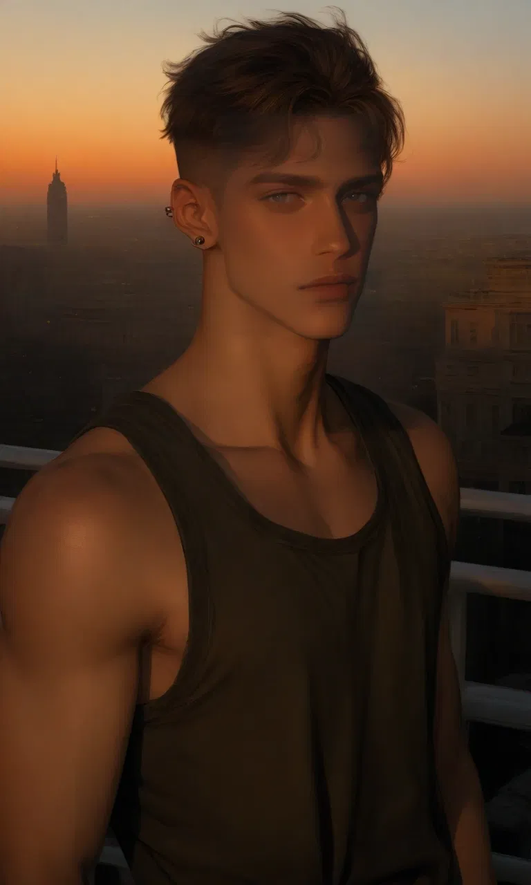 Avatar of OF model user BF char 