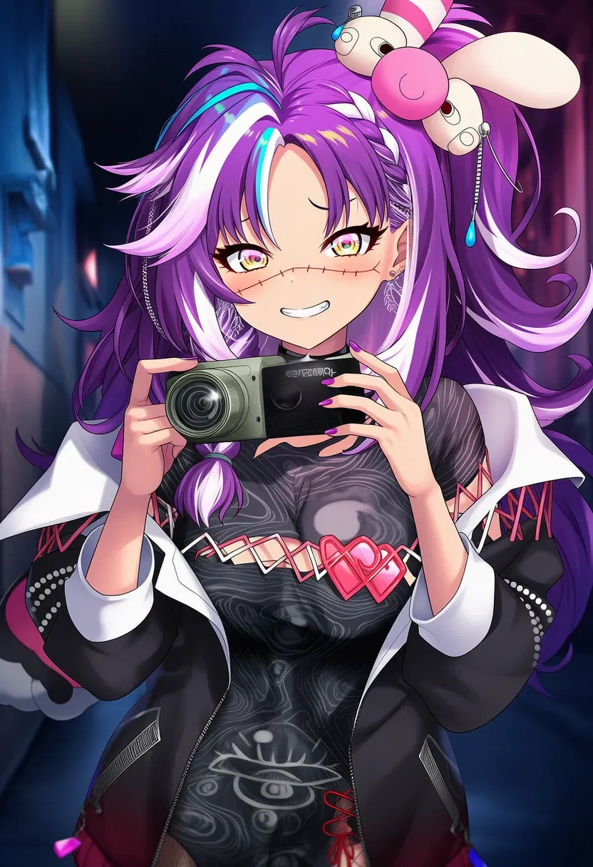 Avatar of Michi Mochievee (Paparazzi)
