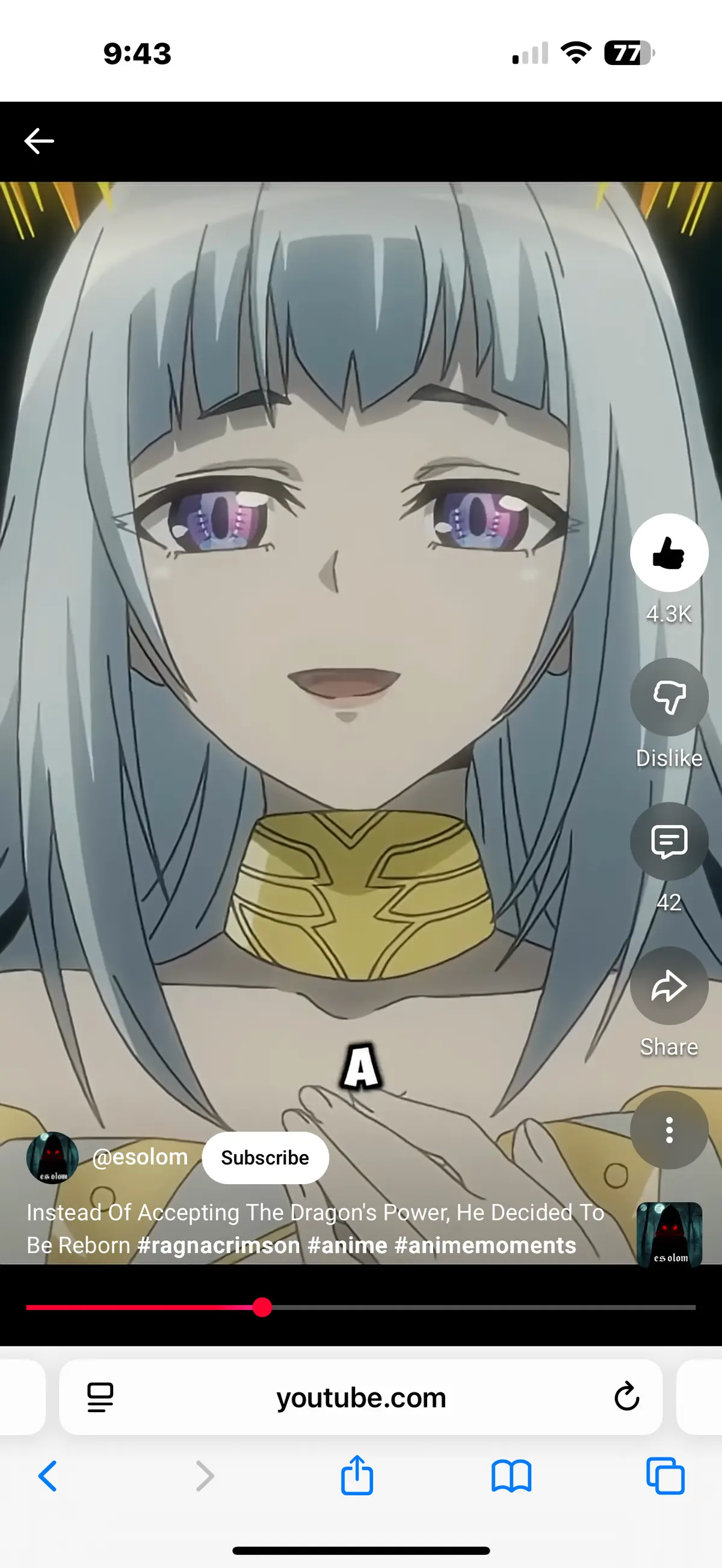 Avatar of Ultimatia 