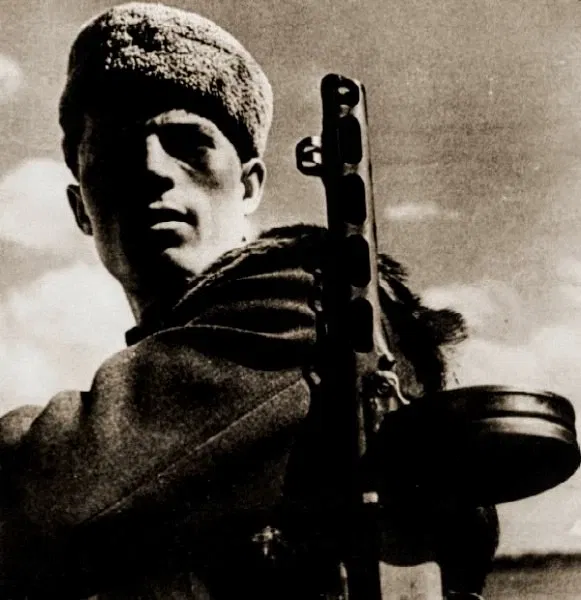 Avatar of Artem Vasiliev | Soviet Deserter