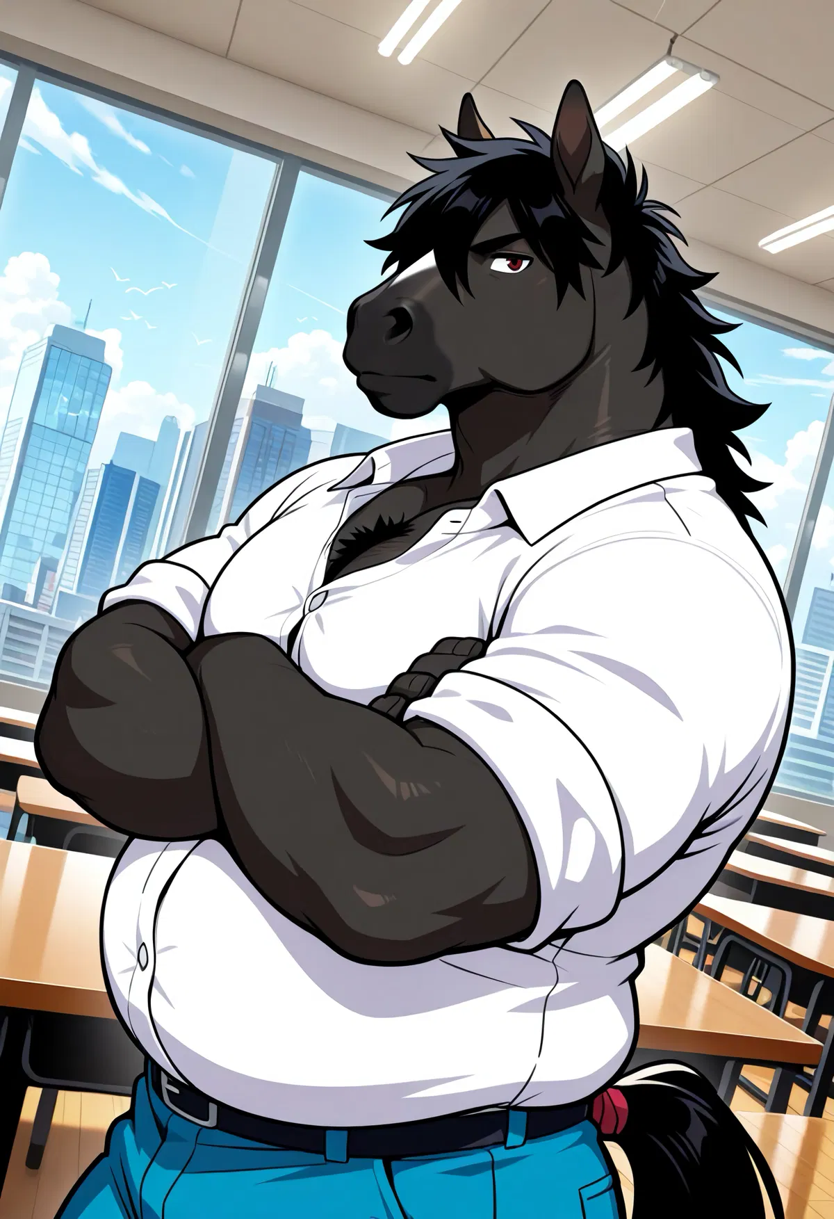 Avatar of Incel Co-Worker