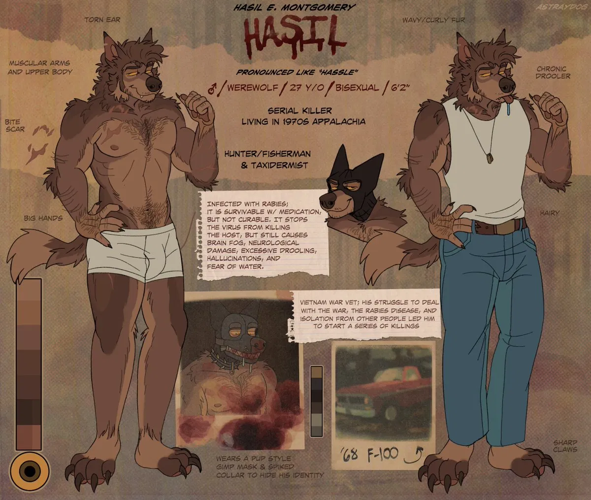 Avatar of The Monster