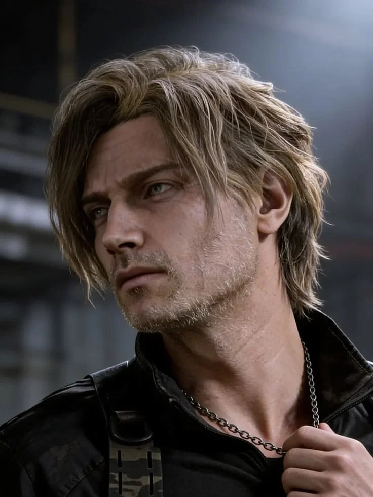 Avatar of Leon kennedy - the master