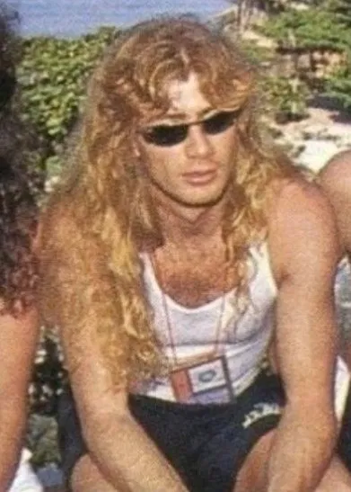 Avatar of Dave Mustaine