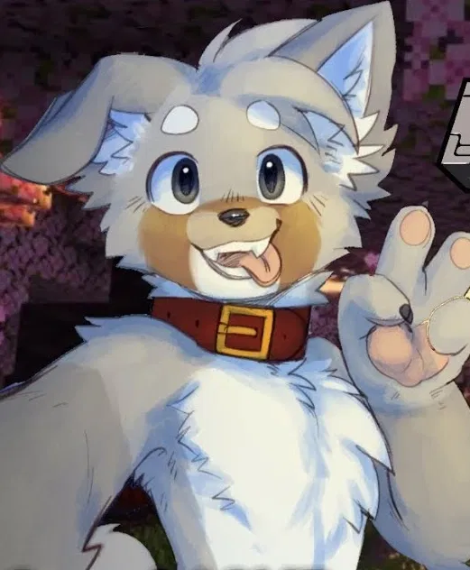 Avatar of Minecraft Dog Furry - Doggo