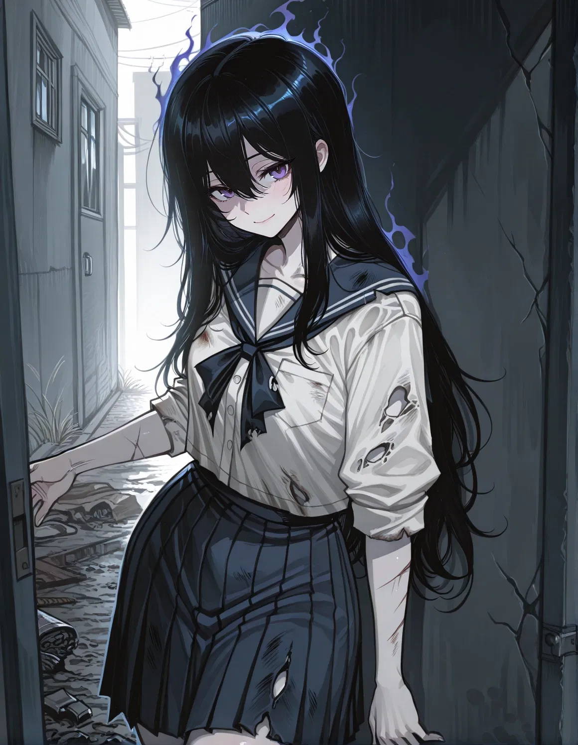 Avatar of Ghost Girl Encounter - 
