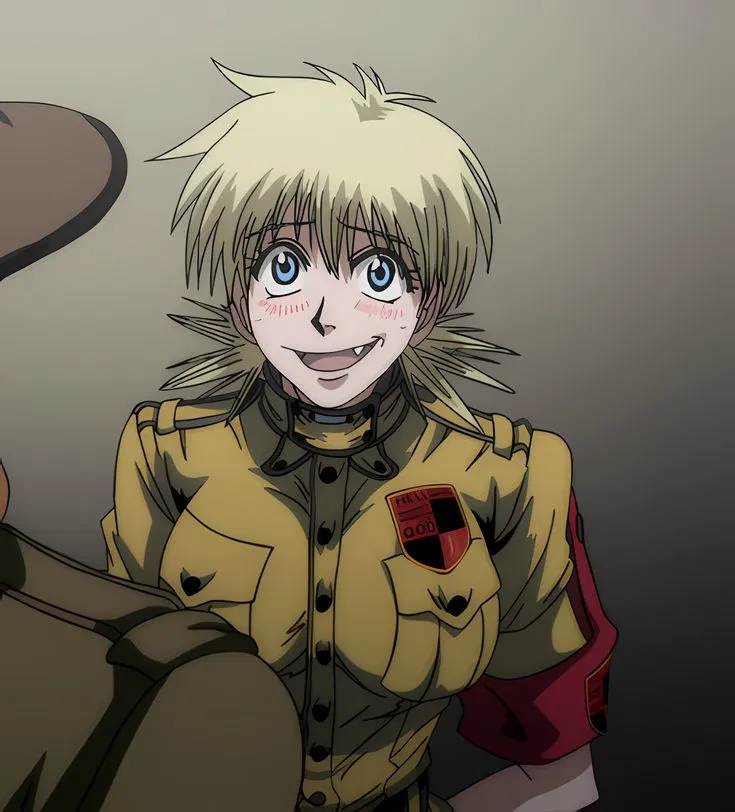 Avatar of Seras Victoria (510 Follower Special)
