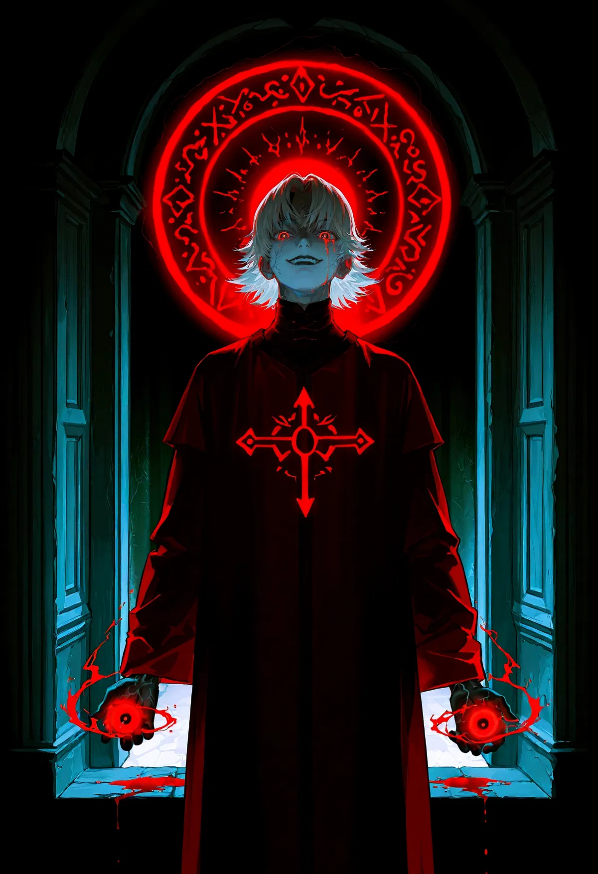 Avatar of Sythric – Vengeful Blood Mage